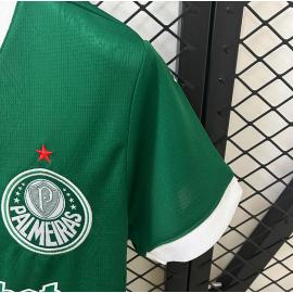 Camiseta Palmeiras Primera Equipación 25/26 Mujer