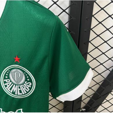 Camiseta Palmeiras Primera Equipación 25/26 Mujer