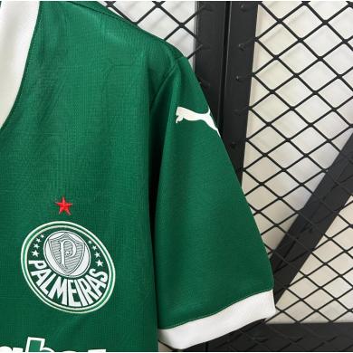 Camiseta Palmeiras Primera Equipación 25/26