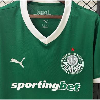 Camiseta Palmeiras Primera Equipación 25/26