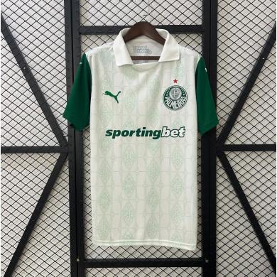 Camiseta Palmeiras Segunda Equipación 25/26