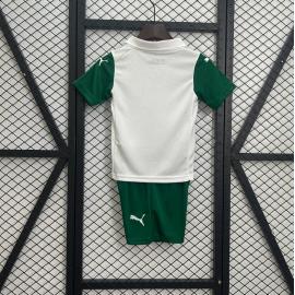 Camiseta Palmeiras Segunda Equipación 25/26 Niño