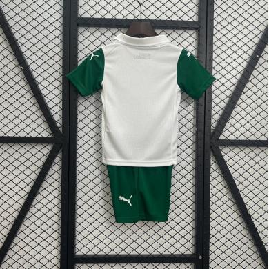 Camiseta Palmeiras Segunda Equipación 25/26 Niño
