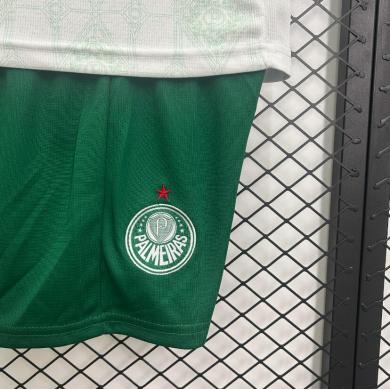 Camiseta Palmeiras Segunda Equipación 25/26 Niño