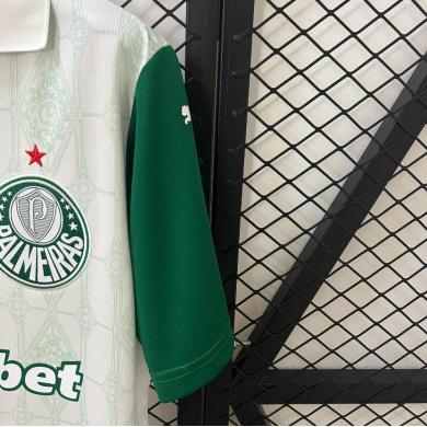 Camiseta Palmeiras Segunda Equipación 25/26