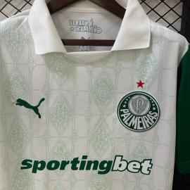 Camiseta Palmeiras Segunda Equipación 25/26