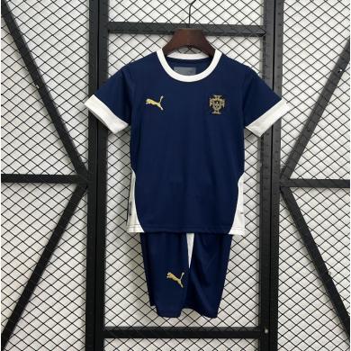 Camiseta Portugal Fc Pre-Match 2025-2026 Niño