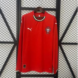 Camiseta Portugal Fc Primera Equipación 25/26 ML