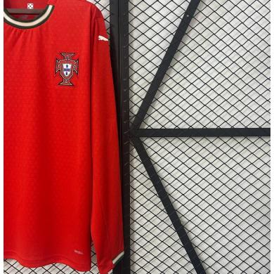 Camiseta Portugal Fc Primera Equipación 25/26 ML