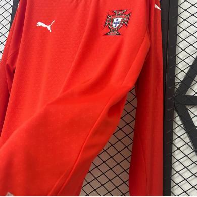 Camiseta Portugal Fc Primera Equipación 25/26 ML
