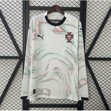 Camiseta Portugal Fc Segunda Equipación 25/26 ML Camiseta Portugal Fc Segunda Equipación 25/26 ML