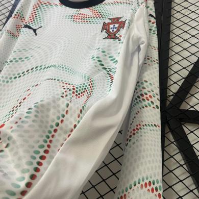 Camiseta Portugal Fc Segunda Equipación 25/26 ML Camiseta Portugal Fc Segunda Equipación 25/26 ML