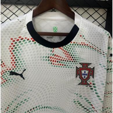 Camiseta Portugal Fc Segunda Equipación 25/26 ML Camiseta Portugal Fc Segunda Equipación 25/26 ML