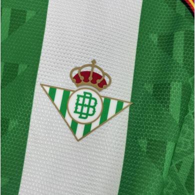 Camiseta Real Betis 1ª Equipación 2025 Camiseta Real Betis 1ª Equipación 2025