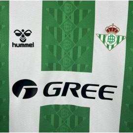Camiseta Real Betis 1ª Equipación 2025