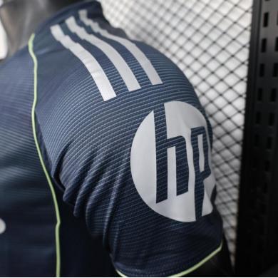 Camiseta Real Madrid Segunda Equipación 25/26 Authentic