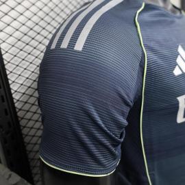 Camiseta Real Madrid Segunda Equipación 25/26 Authentic