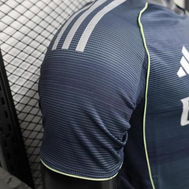 Camiseta Real Madrid Segunda Equipación 25/26 Authentic