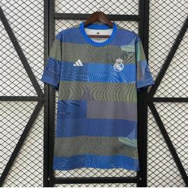 Camiseta Real Madrid Pre-Match 25/26