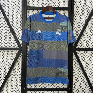 Camiseta Real Madrid Pre-Match 25/26
