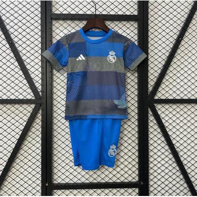 Camiseta Real Madrid Pre-Match 25/26 Niño