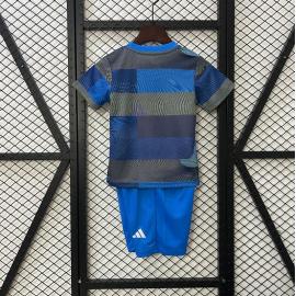 Camiseta Real Madrid Pre-Match 25/26 Niño