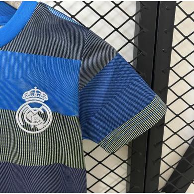 Camiseta Real Madrid Pre-Match 25/26 Niño