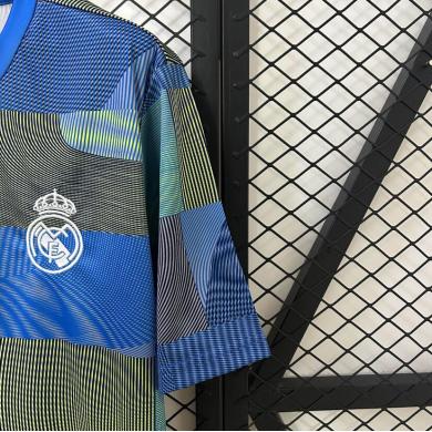 Camiseta Real Madrid Pre-Match 25/26