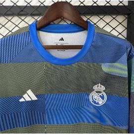 Camiseta Real Madrid Pre-Match 25/26