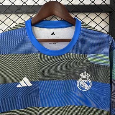 Camiseta Real Madrid Pre-Match 25/26