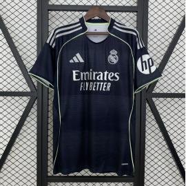 Camiseta Real Madrid Segunda Equipación 25/26