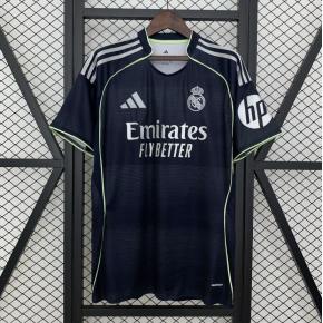 Camiseta Real Madrid Segunda Equipación 25/26 