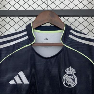 Camiseta Real Madrid Segunda Equipación 25/26