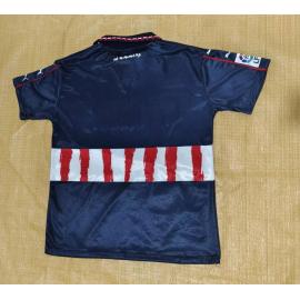 Camiseta Retro Atlético Madrid 2ª Equipación 97/98