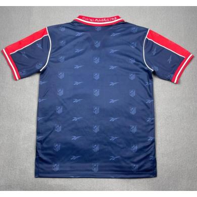 Camiseta Retro Atlético Madrid 2ª Equipación 98/99 Camiseta Retro Atlético Madrid 2ª Equipación 98/99