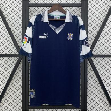 Camiseta Retro Tenerife 75th Anniversary Camiseta Retro Tenerife 75th Anniversary