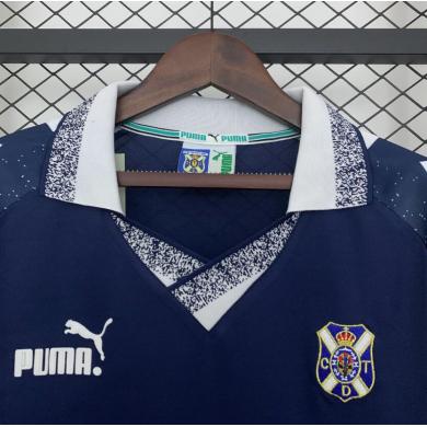 Camiseta Retro Tenerife 75th Anniversary Camiseta Retro Tenerife 75th Anniversary