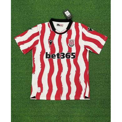 Camiseta Stoke City Primera Equipación 25/26