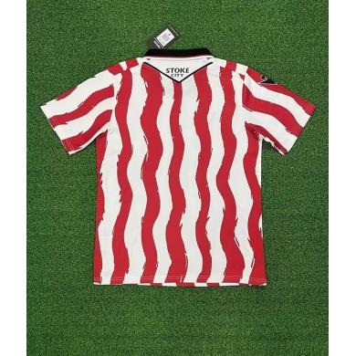 Camiseta Stoke City Primera Equipación 25/26