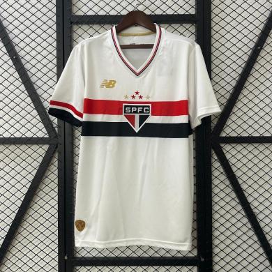 Camiseta São Paulo CF 1ª Equipación 25/26