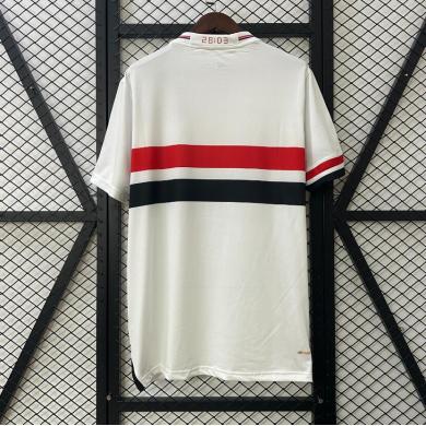 Camiseta São Paulo CF 1ª Equipación 25/26