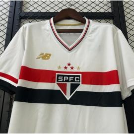 Camiseta São Paulo CF 1ª Equipación 25/26