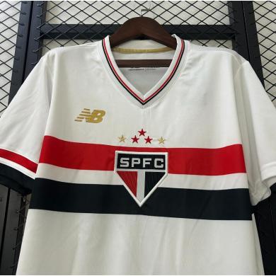Camiseta São Paulo CF 1ª Equipación 25/26