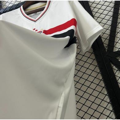 Camiseta São Paulo CF 1ª Equipación 25/26