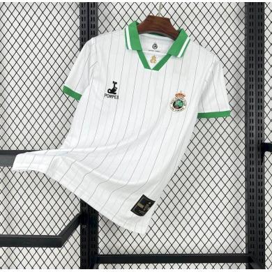 Camiseta Racing de Santander 112º Aniversario