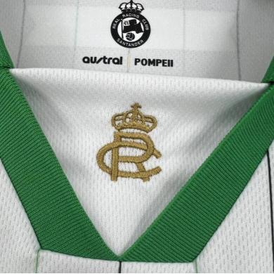 Camiseta Racing de Santander 112º Aniversario