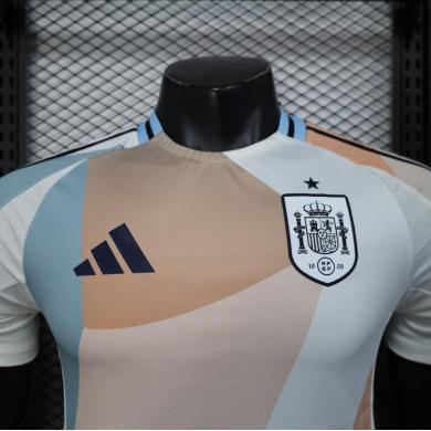 Camiseta de manga corta Segunda equipación Spain 24/25 Authentic Camiseta de manga corta Segunda equipación Spain 24/25 Authentic