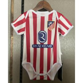 Miniconjunto Baby Atletico Madrid 25/26