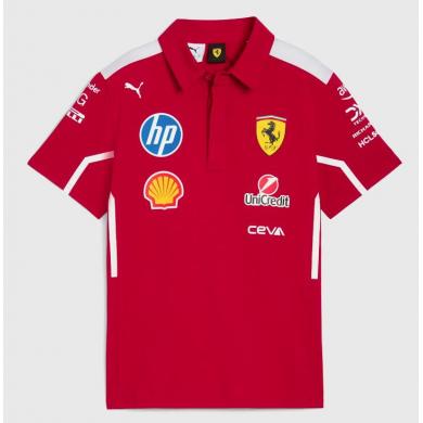 POLO F1 Red Racing 2025