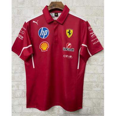 POLO F1 Red Racing 2025